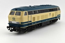 Roco 04151 B - Diesellok BR 215 der DB beige blau - OVP Spur H0 #1086