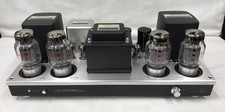 LUXMAN MQ-88uC Power Amplifier w/ Cable Used ...