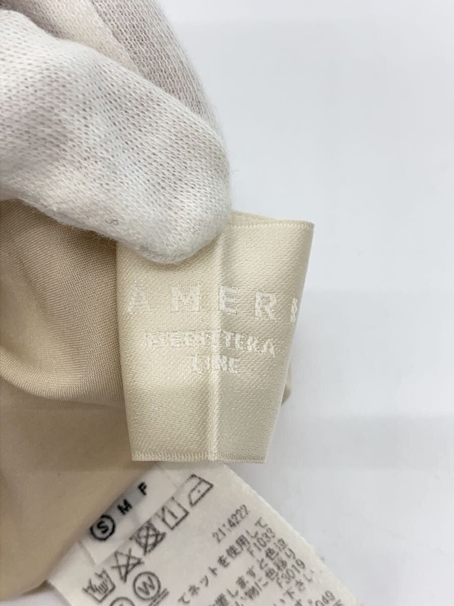 AMERI Short Sleeve One Piece S Cotton Gingham CK … - image 3