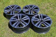 BMW Alufelgen-Set Doppelspeiche Styling 548 (7,5J x 17 ET 54 mm) bicolor F40 F44