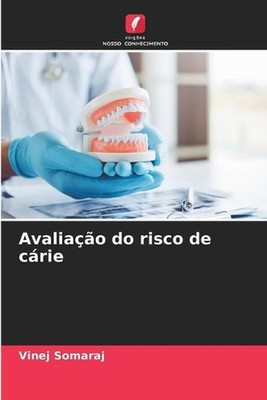 Avaliao do risco de crie by Vinej Somaraj Paperback Book