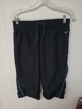 Vintage Nike The Athletic Department Capris Women's Small Y2K