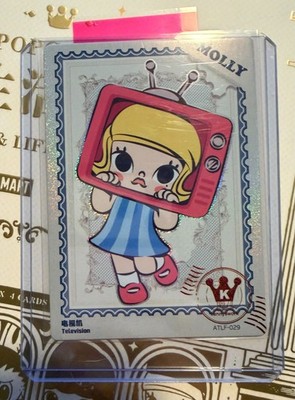 Authentic Pop Mart POPCARD ART & LIFE TRADING CARD SINGLES | eBay