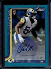 2025 Topps Signature Chris Paul Jr. Red (RAW)