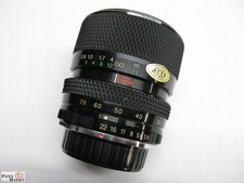 Obiettivo zoom Soligor 28-70 / 3,9-4,8 MC multicoated per Olympus OM-1, OM2, OM10