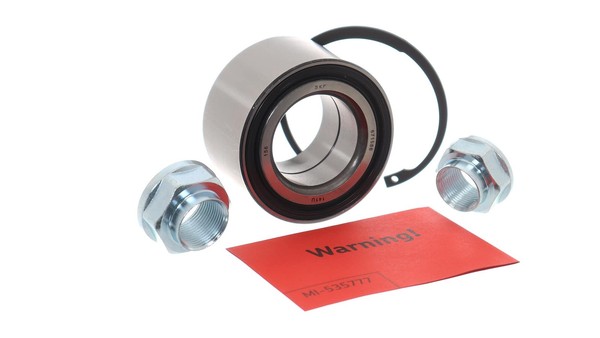 Radlagersatz FÜR Honda Civic Viii Hatchback (Fn, Fk) - Skf Vkba 7469-image