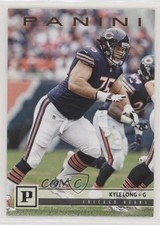 2018 Panini Bronze Knight Kyle Long #55 e0v