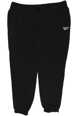 Reebok Stoffhose Herren Hose Pants Chino Gr. XXL Baumwolle Schwarz #p0f77j6