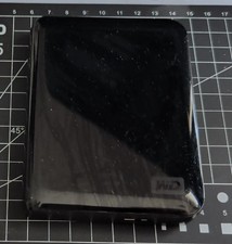 WD My Passport Essential SE 1TB USB 3.0 External Hard Drive WDBACX0010BBK Tested