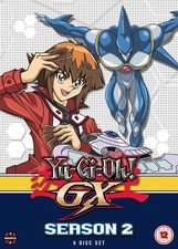 Image of Yu-Gi-Oh! GX Season 2 (Episodes 53-104) (DVD) Matt Charles Priscilla Everett