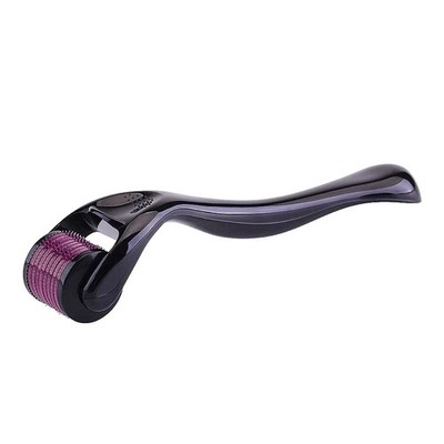 Derma Skin Roller 540 Titanium Micro Needle Anti Ageing Hair Regeneration Growth