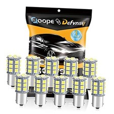 1156 1141 BA15S 1003 1073 7506 LED Bulbs White 5050 27-SMD 27SMD White