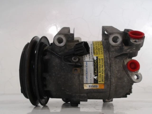 🇫🇷 COMPRESSEUR AIR CONDITIONNE NISSAN ALMERA TINO 2003- ➤92600BN311 ♻️ - Photo 2/3