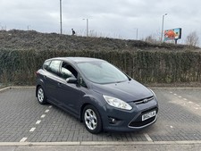 Ford C-Max 1.0 Ecoboost 100bhp 96k Mileage Full Service History