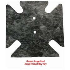 Under Hood Cover For 1963-1991 Jeep Wagoneer Under Hood Cover For 1963-1991 Jeep Wagoneer