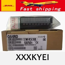 Q64RD NEW MITSUBISHI Q64RD PLC Processor Module