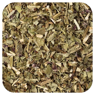 Organic Basil Leaves Premium Quality Dried 100% Natural ورق الريحان