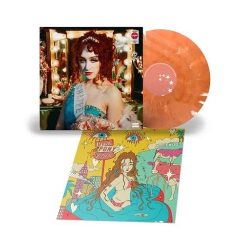 Chappell Roan - Rise and Fall of a Midwest Princess Peaches & Cream + Limited 