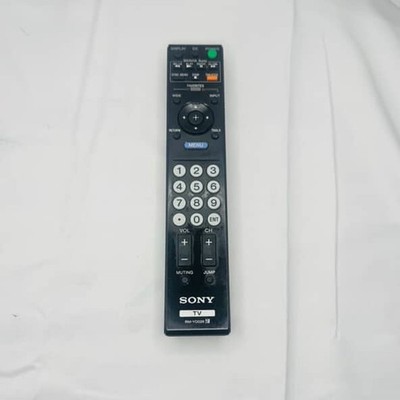 Sony RM-YD028 OEM Remote Control Original TV Replacement Remote Control Tested