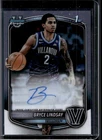 2025-26 Bowman Bryce Lindsay Chrome Auto Autograph 1st Prospect #CPA-BL Wildcats