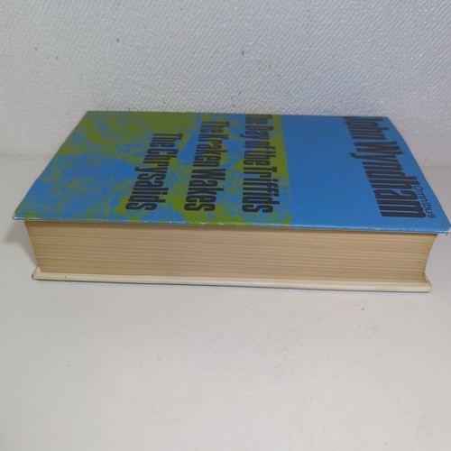THE JOHN WYNDHAM OMNIBUS UK ERSTAUSGABE ERSTDRUCK 1964 SEHR GUTER ZUSTAND MICHAEL JOSEPH - Bild 5 von 21
