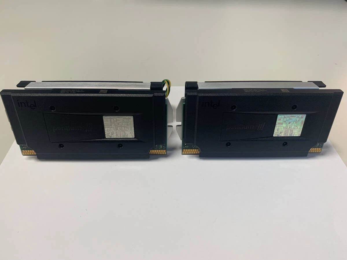 Intel Pentium III Computer Processors (CPUs) for sale - eBay