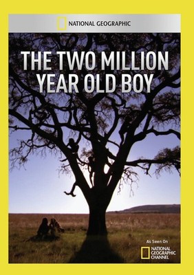 The Two Million Year Old Boy,New DVD, ,