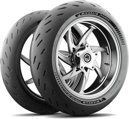 200/55 ZR 17 M/C (78W) POWER GP R TL Motorcycle Tyre