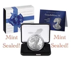 2026 Congratulations Set with 2026 P American Eagle Proof MINT SEALED Presale