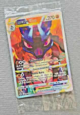 Pokemon Lucario V Astro Swsh291 Promo - Zenit Regale Ita Sigillata
