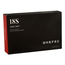 Paleta de sombras de ojos Morphe 18S Sunset Beats Artistry