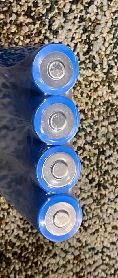 Pack of  4 ER261020 3.6V 16000mAh  Li-SOCl2 Double C Batteries PKCELL NEW - Image 2 of 4