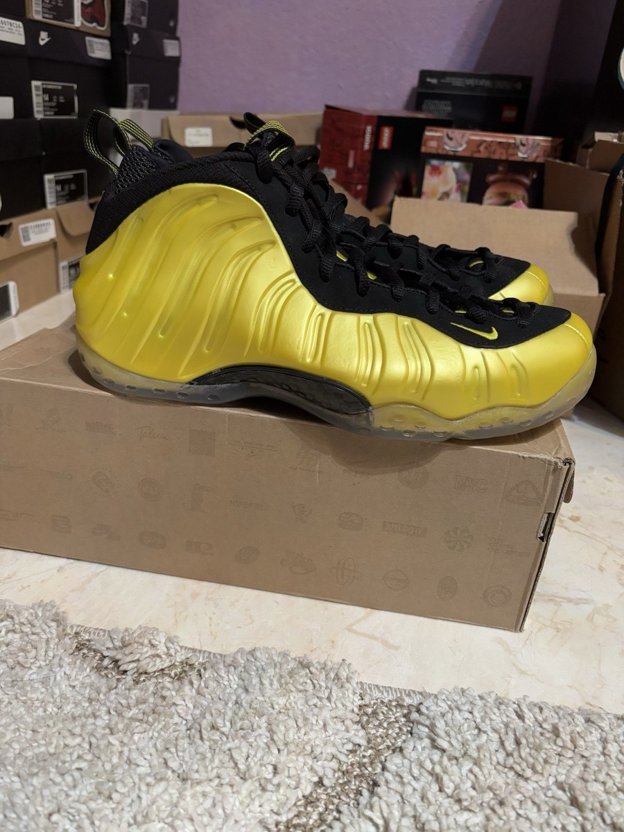 Size 11 - Nike Air Foamposite One Electrolime for sale Size 11 - Nike Air Foamposite One Electrolime for sale