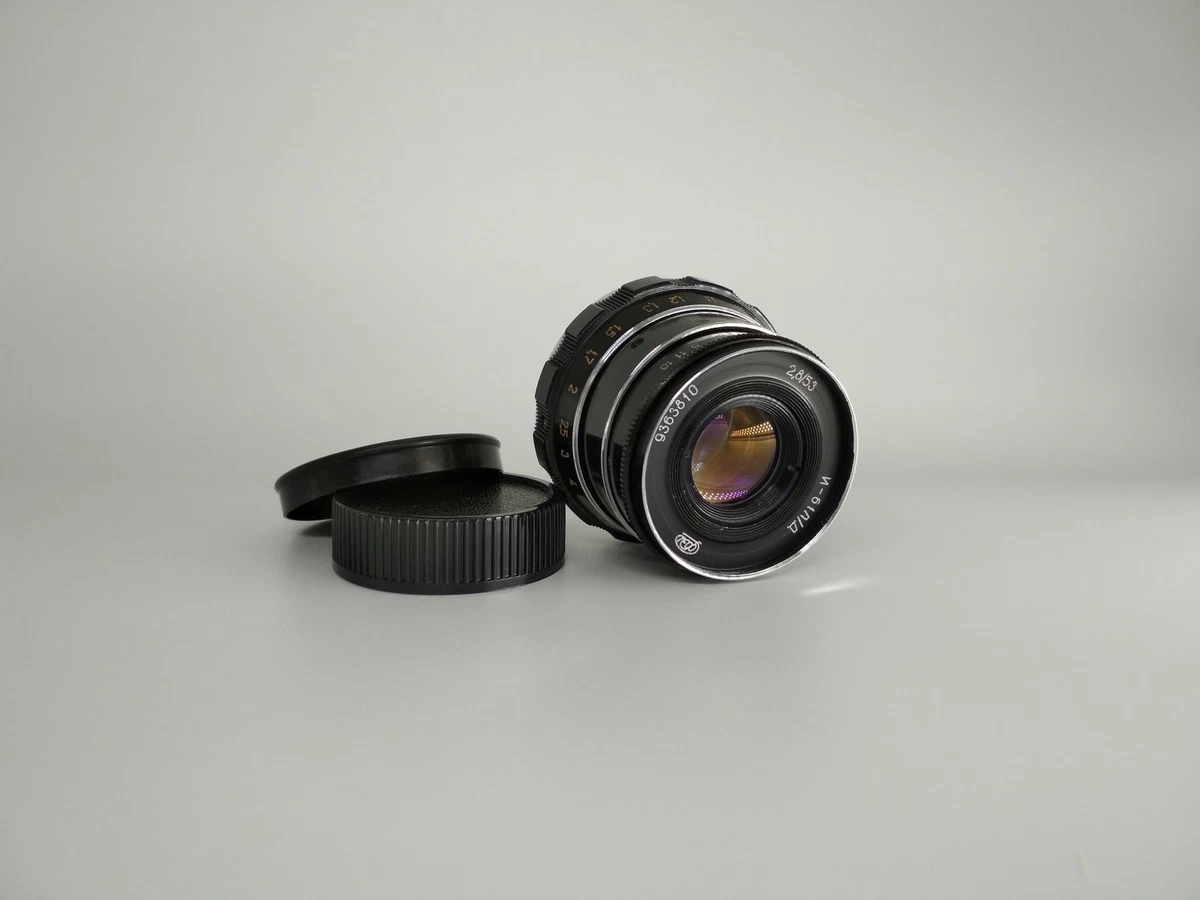 Industar f/2.8 Camera Lenses 53mm Focal for sale | eBay