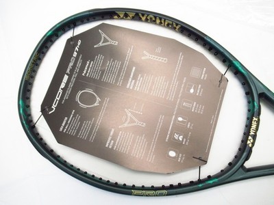 NOS* 2020 YONEX VCORE PRO 97 HD (320g) TENNIS RACQUET (4 1/8) FROM