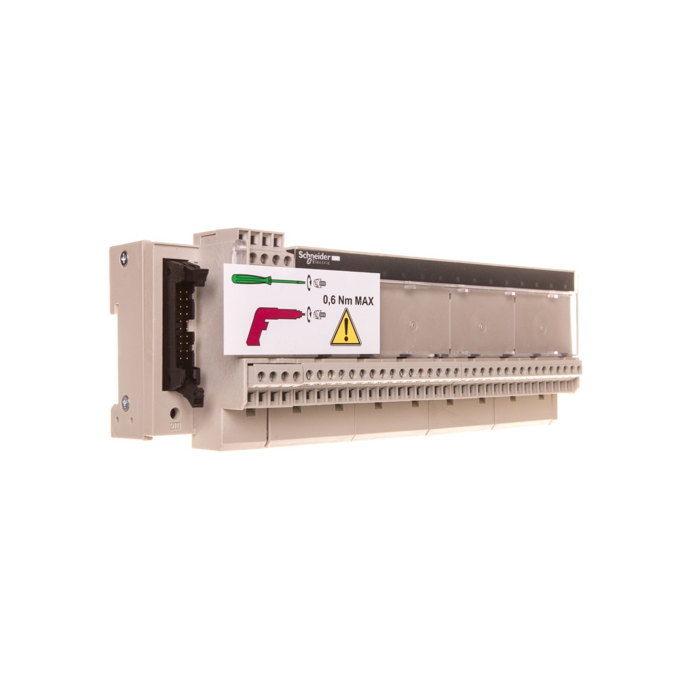 Schneider Electric Grigio Modulo Telefast 2, Domotica - Immagine 2