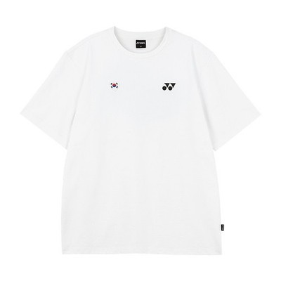 YONEX 25F/W Unisex Badminton T-Shirts Korean Edition Casual