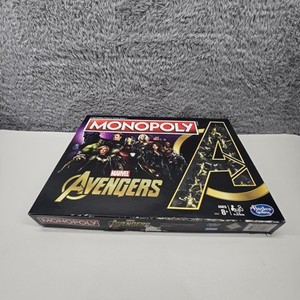 Marvel Avengers Monopoly | eBay