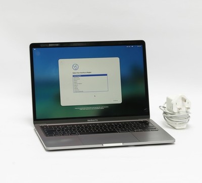 13 Zoll Apple MacBook Pro 2,0GHz i5 16GB RAM 512GB SSD A2251 Mitte 2020 29102