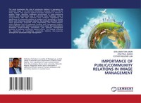 Importance OF Public/Community Relations IN Image Management Tarlumun (U. A.)