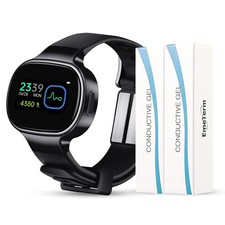 Smart FDA-Cleared Anti-Nausea Wristwatch Touchscreen IP67 Waterproof Morning ...
