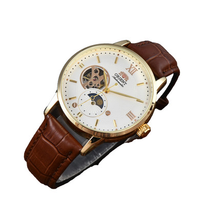 Orient 2100 Mechanical Automatic Sport Watch   Waterproof with World Time Unisex