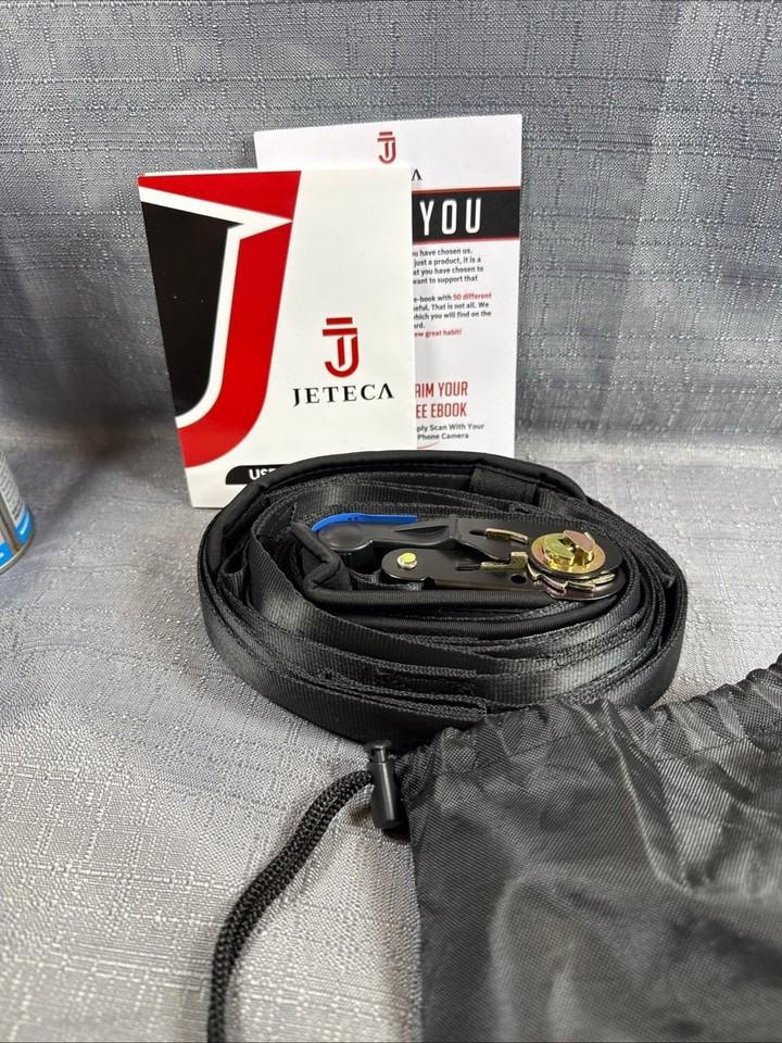 Door Anchor Strap for Resistance Bands Exercises, Multi Point Anchor ...