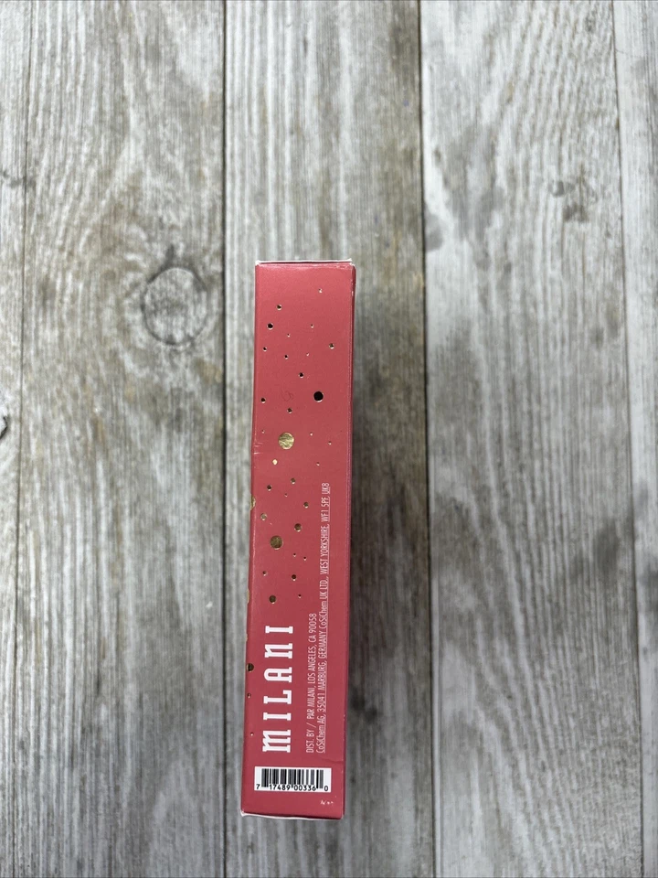 Milani Stay Put Liquid Lip Shimmer Lipstick Trio, Glisten + Glow! Show stopping - Image 2 of 4