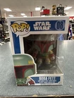Funko Pop Star Wars Boba Fett Blue Box #08