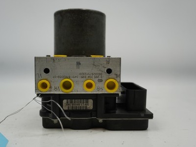Steuergerät ABS Angebot B. m. W.X3 I Phase 1 - 3.0 RECHTS 204ch