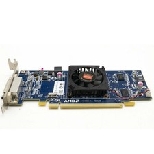 Amd Radeon HD6350 Dms-59 Low Profile Sff 512Mb Graphics Card Workstation