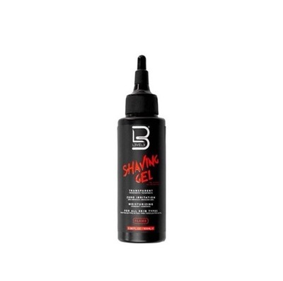 L3VEL3 Rasiergel Flame 100ml