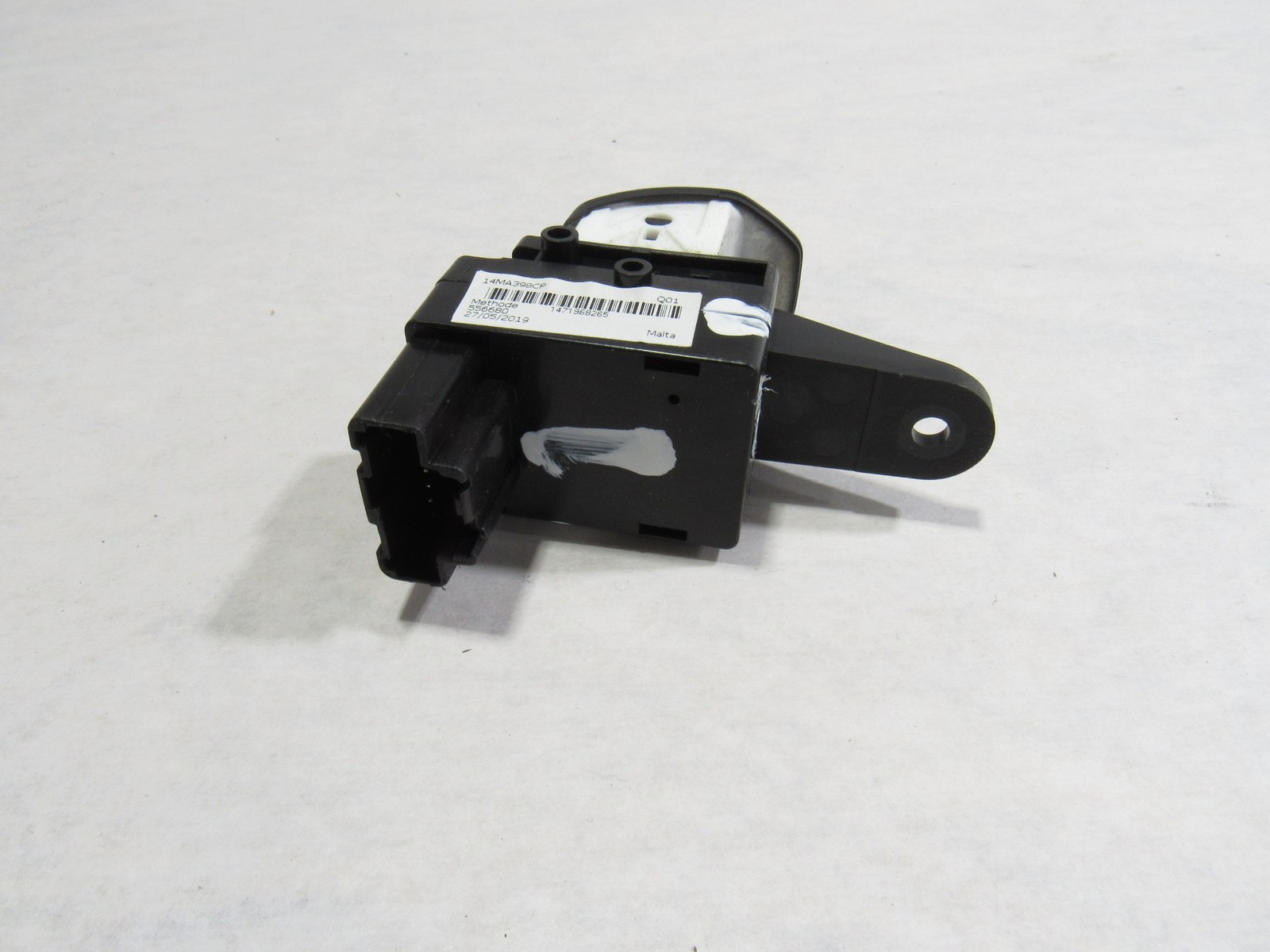 17-20 Mclaren 720S 720 2020 4.0L V8 Parking Park Hand Brake Switch Button ;#3