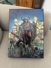 BARRY WINDSOR-SMITH STORYTELLER #1-9 FULL RUN HIGH GRADE IN SLIPCOVER